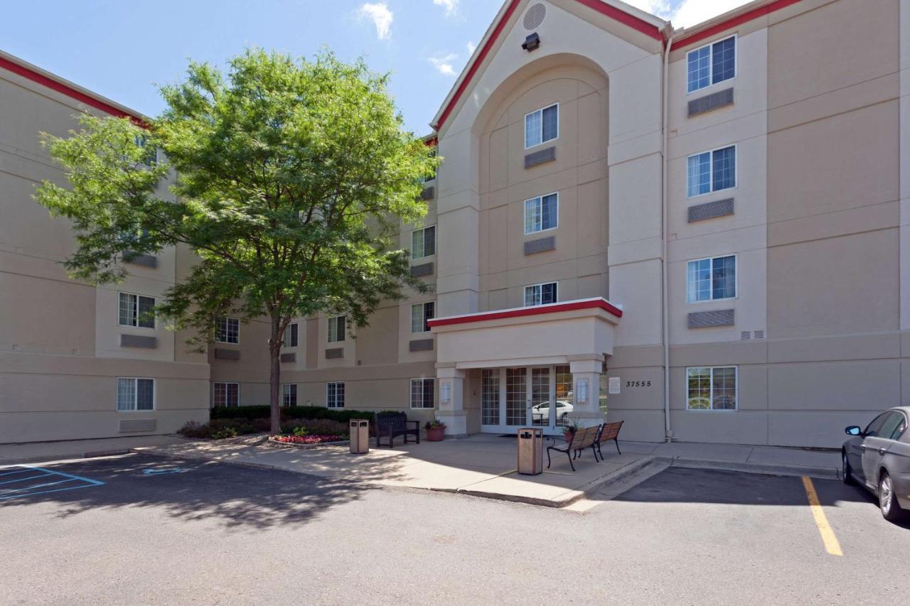 Mainstay Suites Hartford Meriden Exterior photo